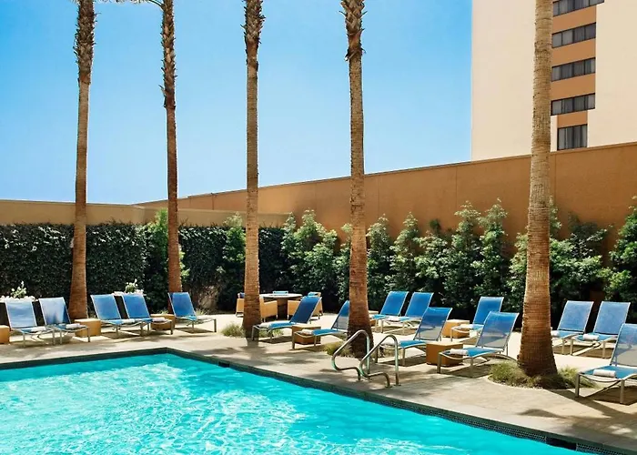 Los Angeles Marriott Burbank Airport