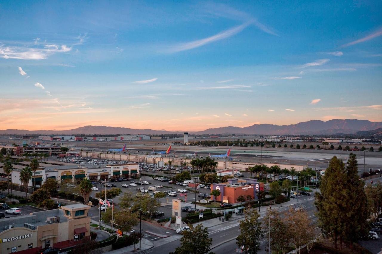 Angeles Marriott Airport