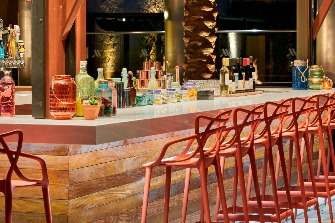 Hotel Angeles Marriott Airport Burbank