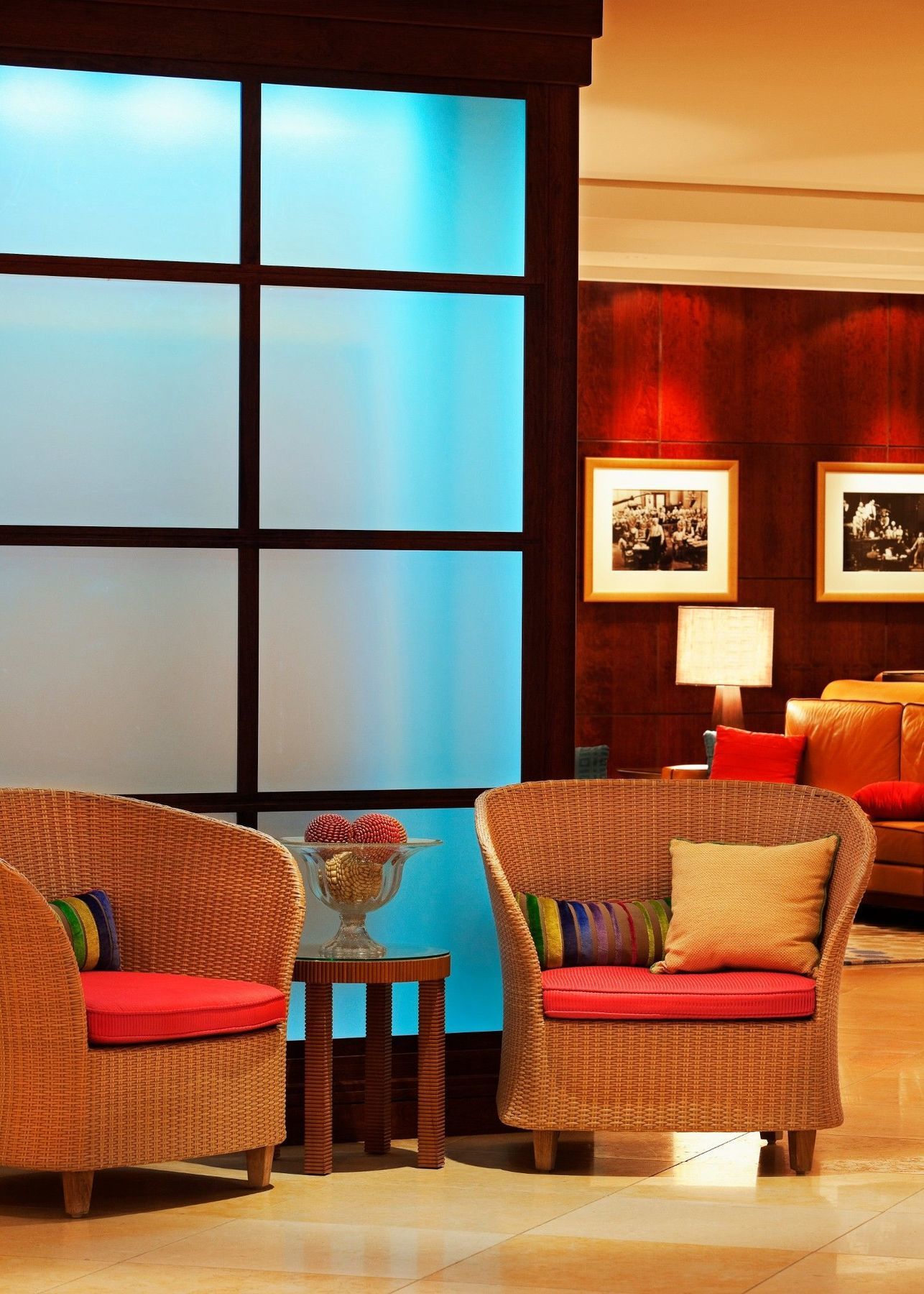 Angeles Marriott Airport