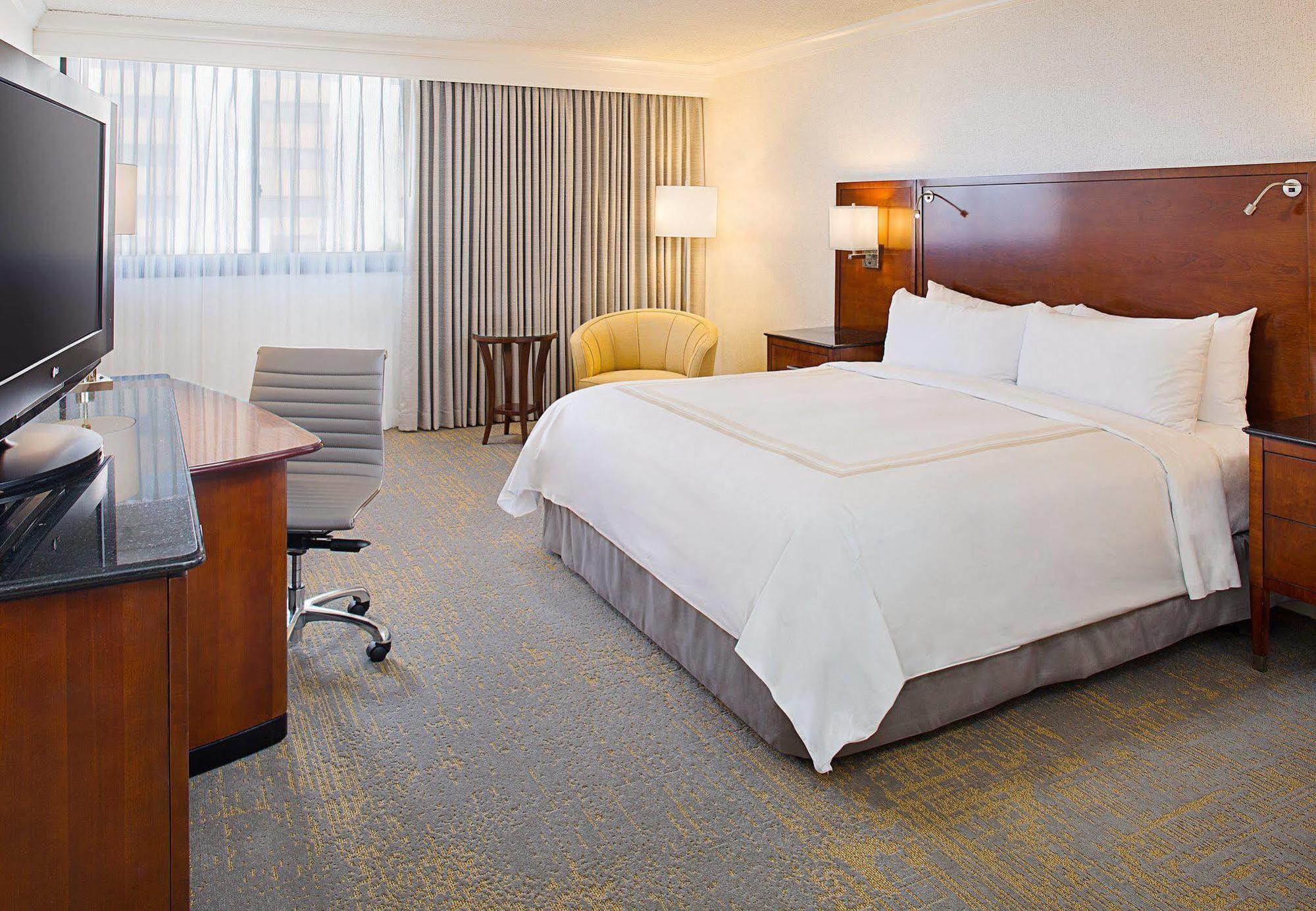 Angeles Marriott Airport Hotel Burbank