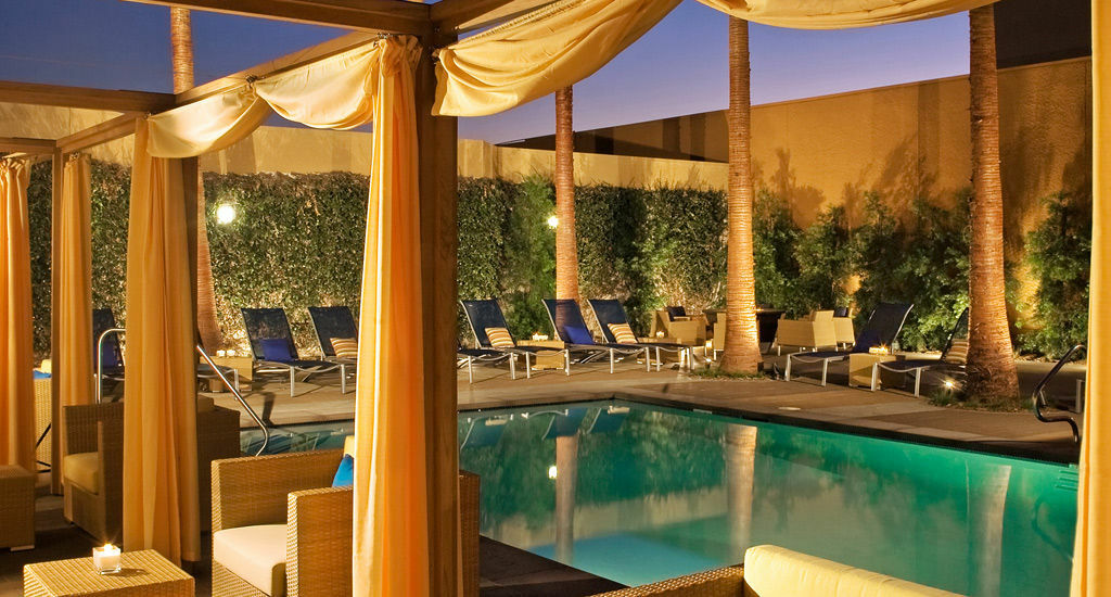 Angeles Marriott Airport Hotel