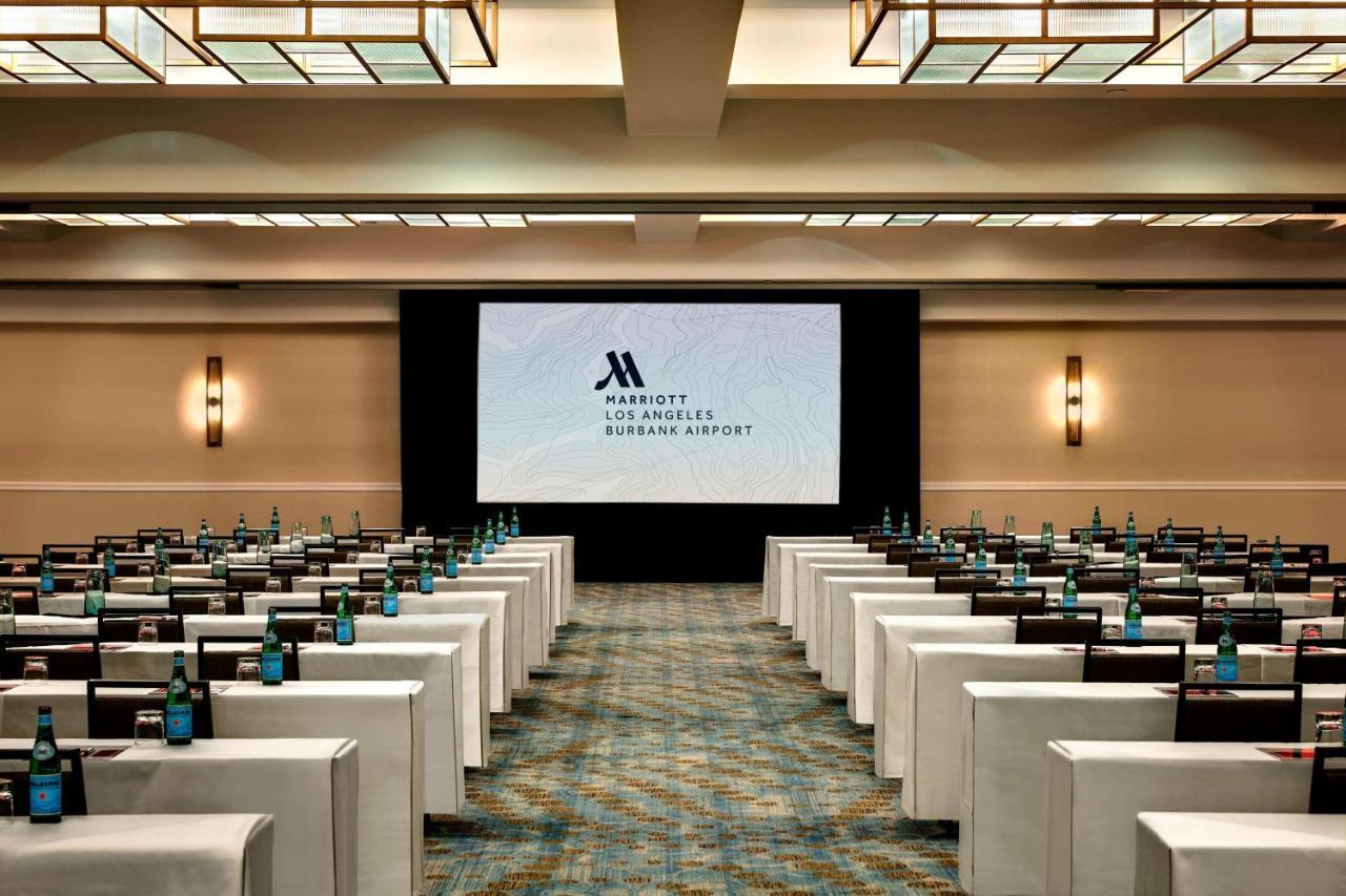 Hotel Angeles Marriott Airport Burbank