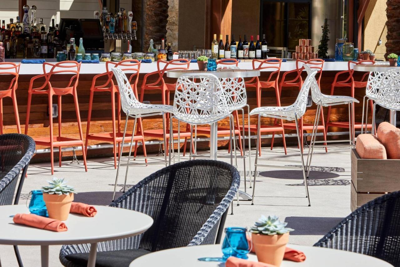 Hotel Angeles Marriott Airport Burbank