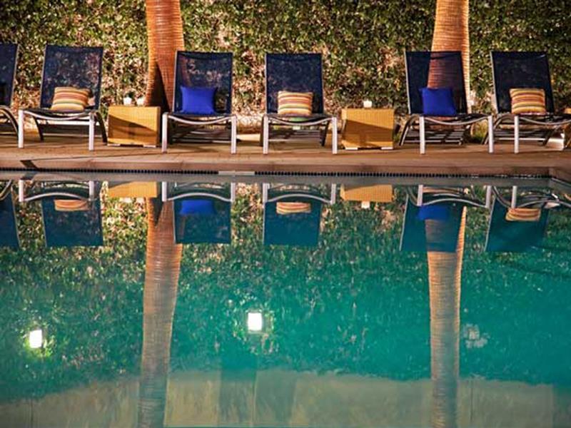Angeles Marriott Airport 4* Burbank