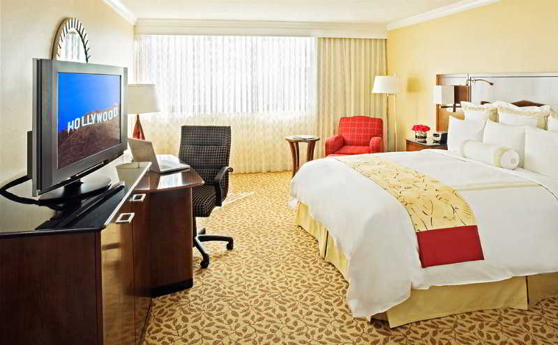 Angeles Marriott Airport