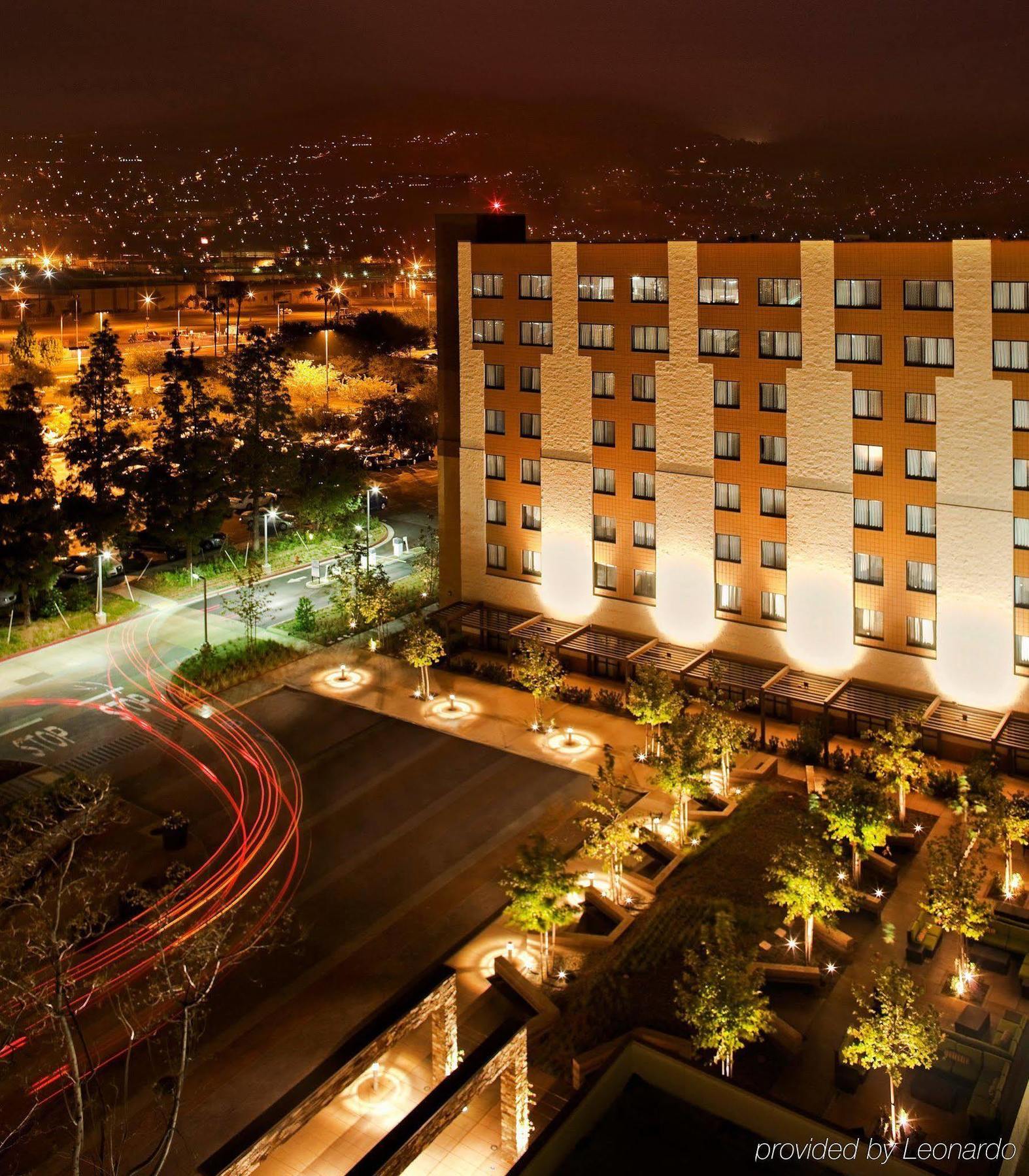 Angeles Marriott Airport 4* Burbank
