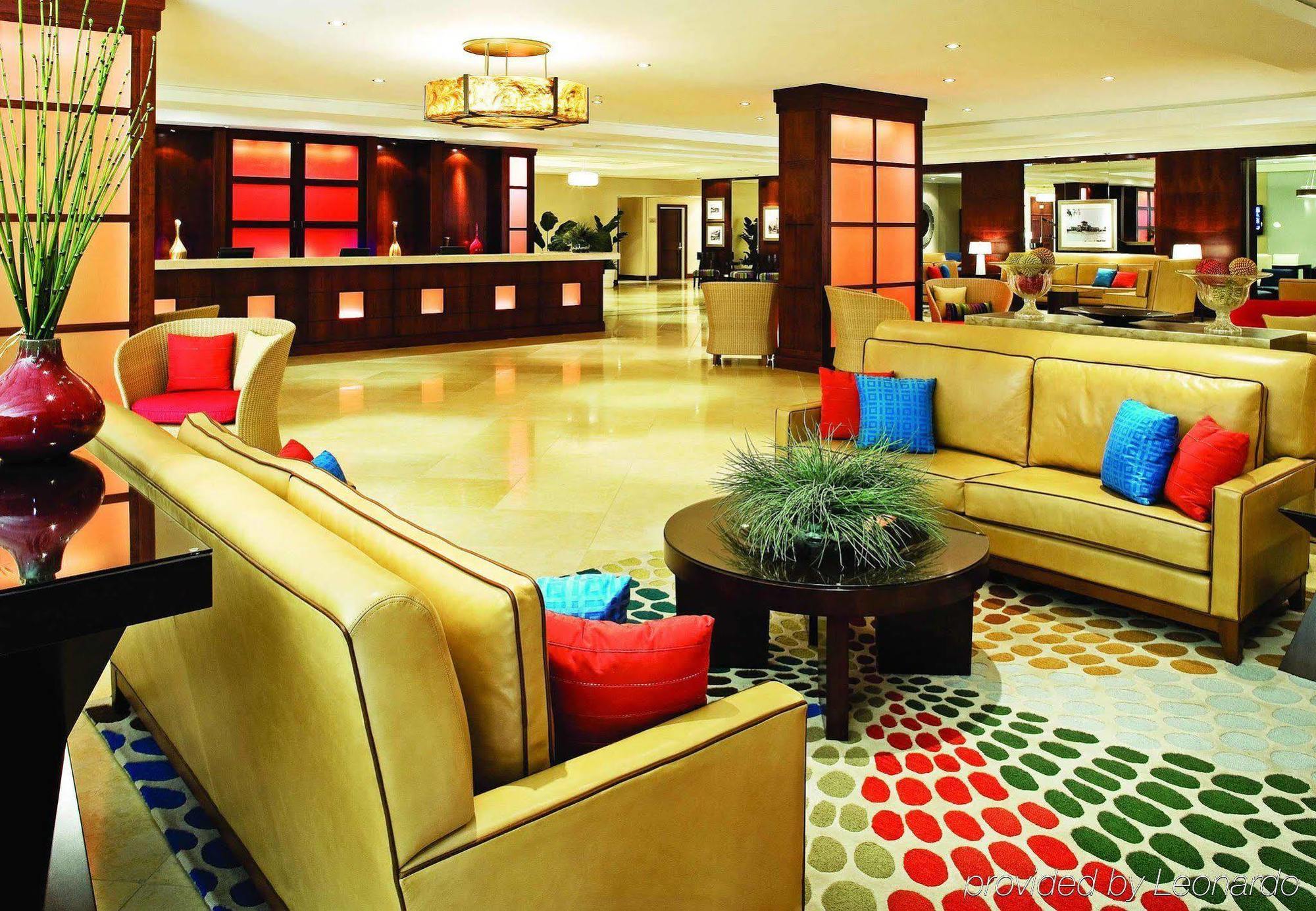 Hotel Angeles Marriott Airport Burbank